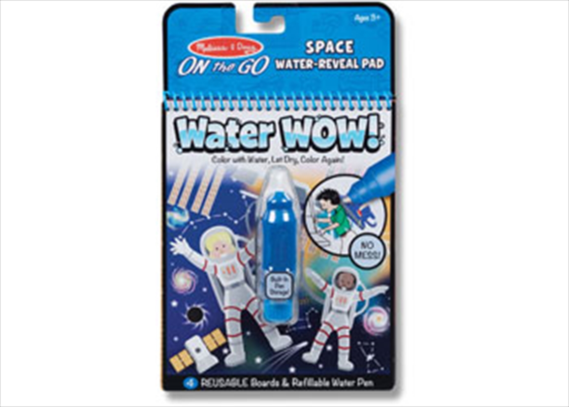 On The Go - Water Wow! - Space/Product Detail/Arts & Craft