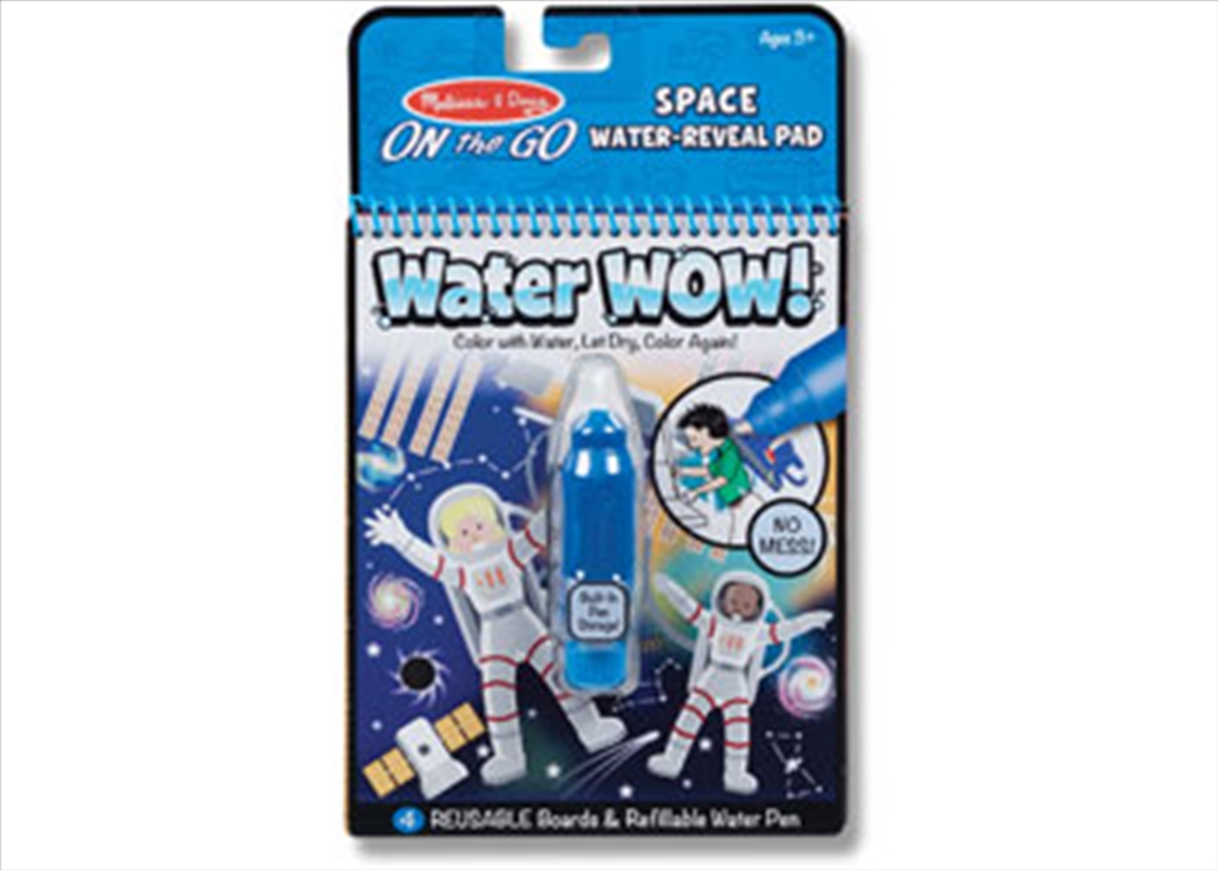 On The Go - Water Wow! - Space/Product Detail/Arts & Craft