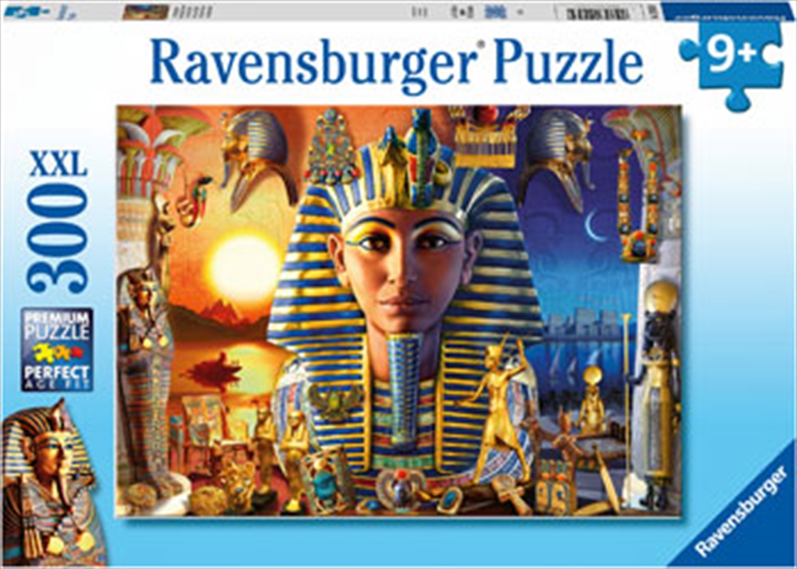 Pharohs Legacy Puzzle 300 Piece/Product Detail/Art and Icons