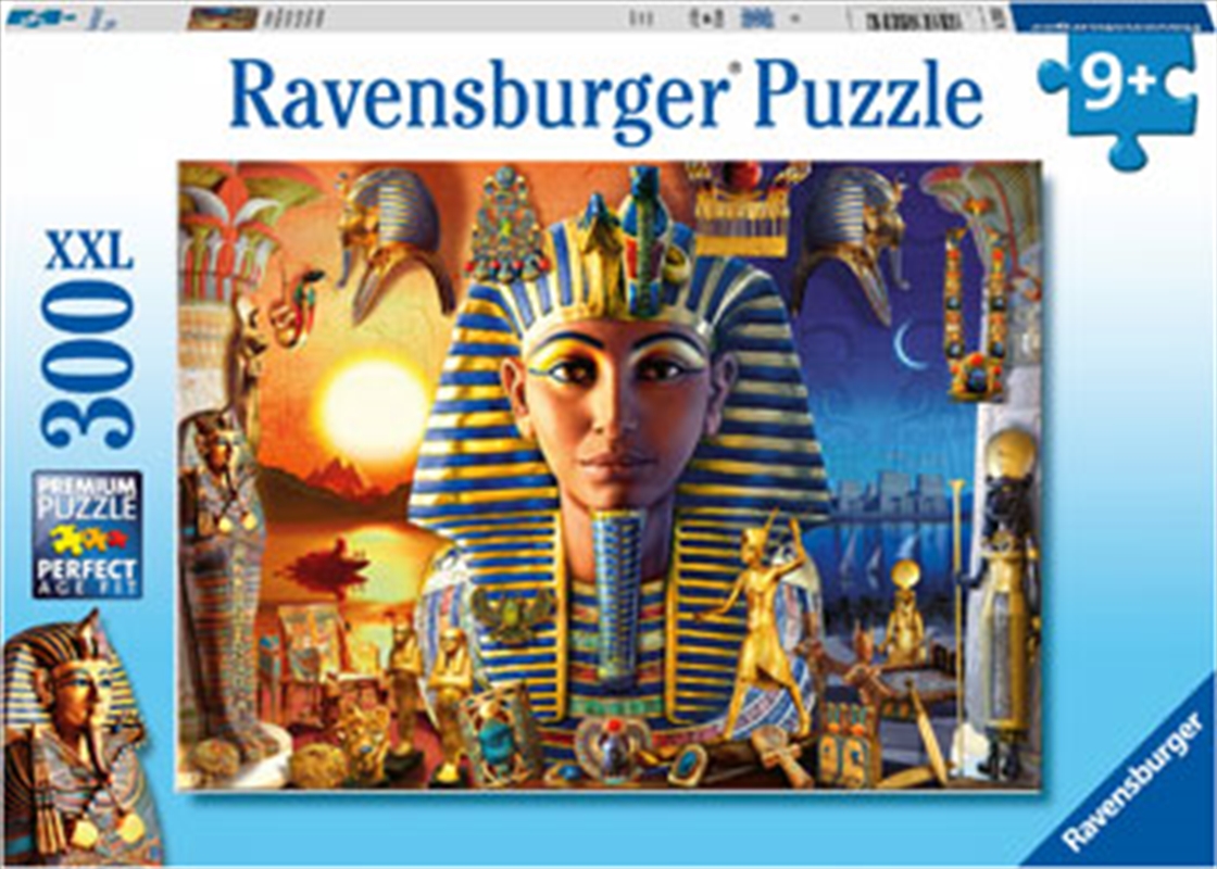 Pharohs Legacy Puzzle 300 Piece/Product Detail/Art and Icons