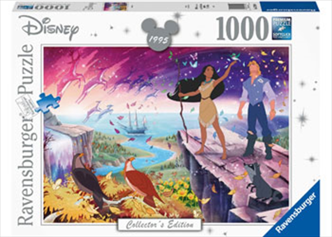 Pocahontas 1000 Piece/Product Detail/Jigsaw Puzzles