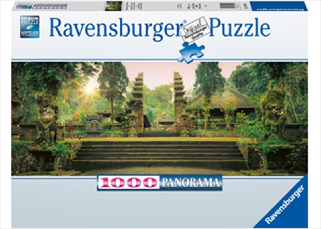Pura Luhur Batukaru Temple, Bali 1000 Piece/Product Detail/Jigsaw Puzzles