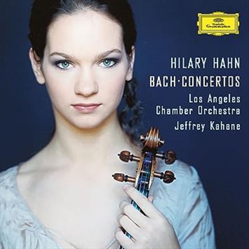 J.S. Bach: Violin Concertos/Product Detail/Classical