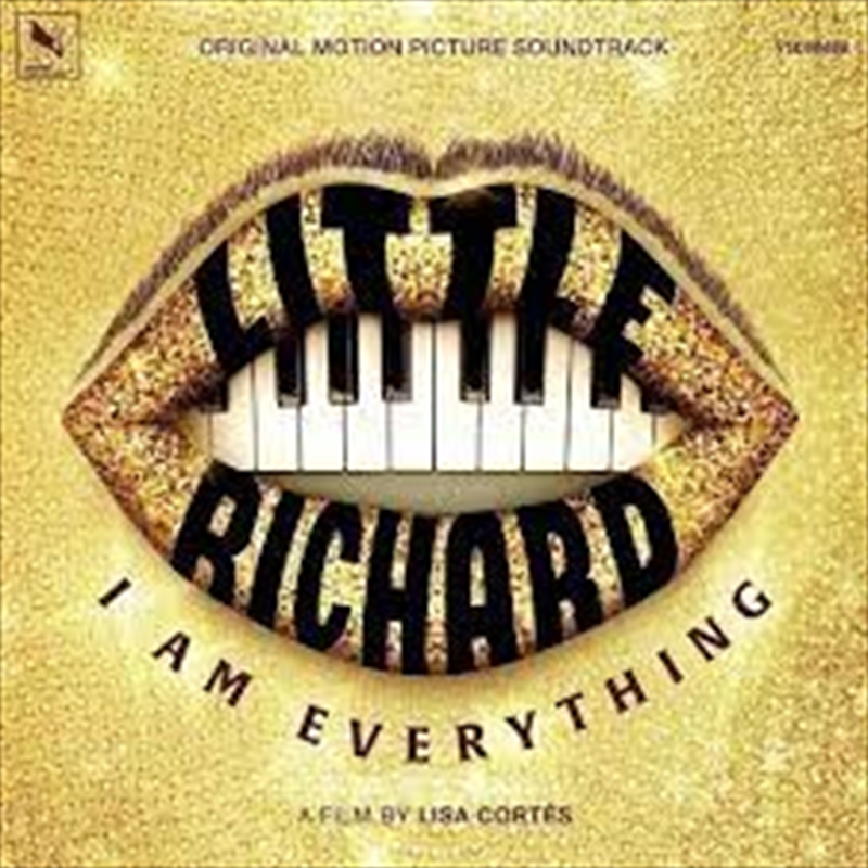 Little Richard - I Am Everything/Product Detail/Soundtrack