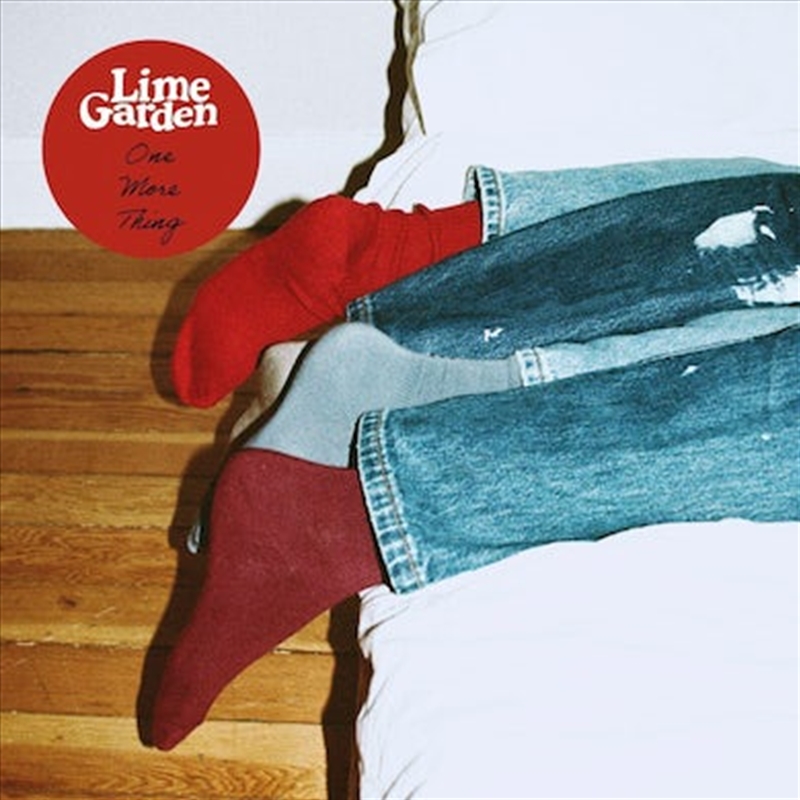 Lime Garden One More Thing - (Reign In Blood)/Product Detail/Rock/Pop