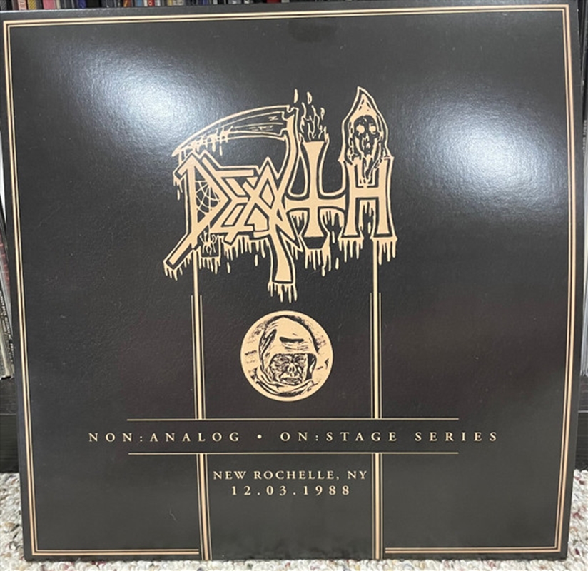 Non:Analog On:Stage New Rochel/Product Detail/Rock/Pop