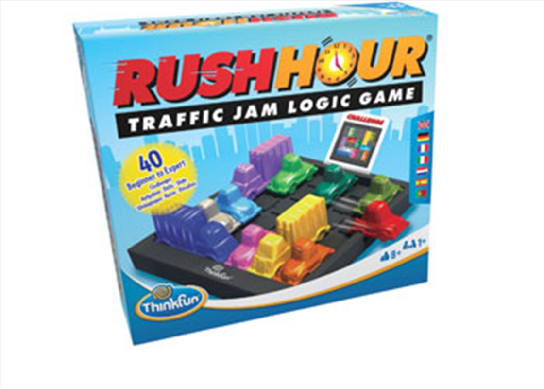Rush Hour/Product Detail/Board Games