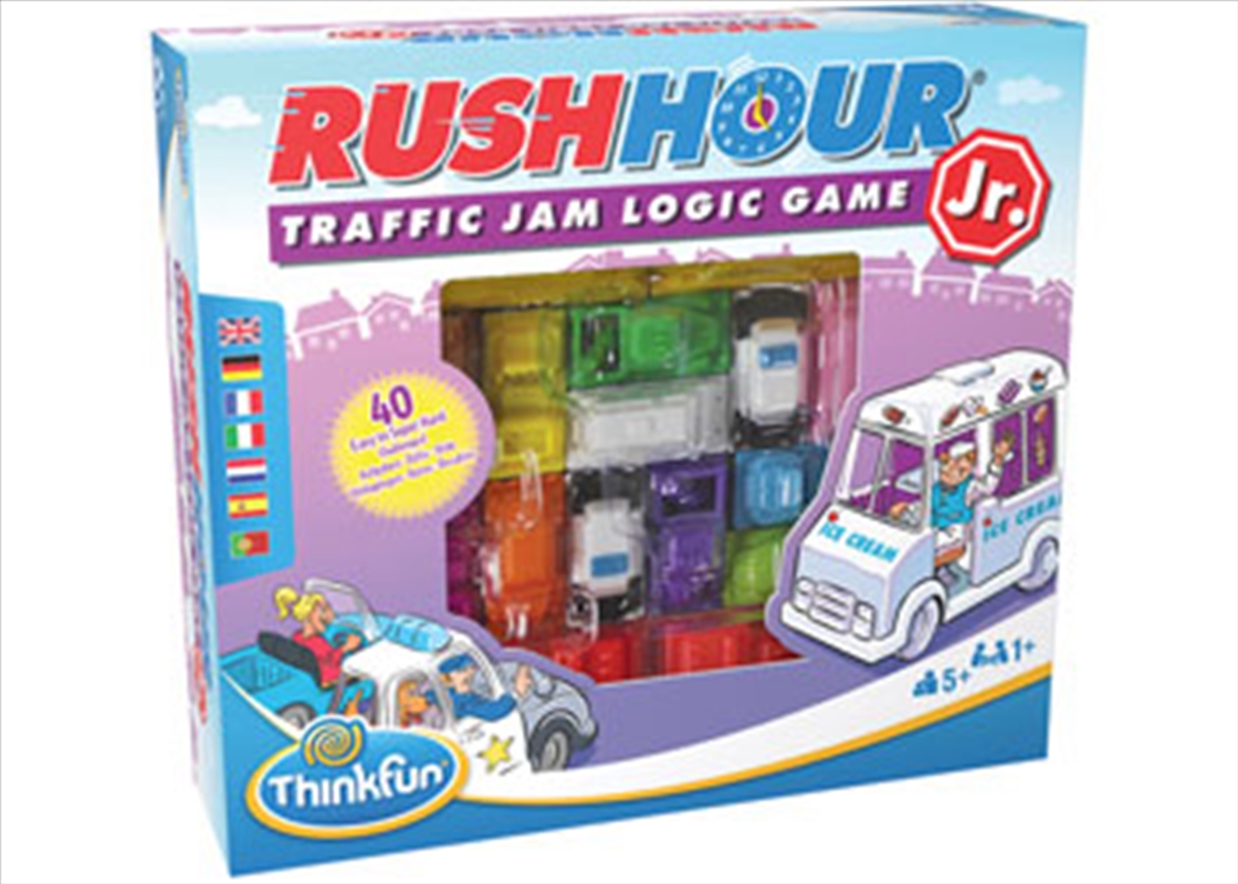 Rush Hour Jr./Product Detail/Board Games