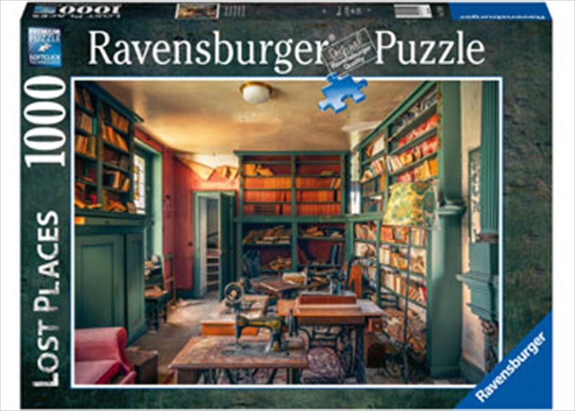 Singer Library 1000 Piece/Product Detail/Jigsaw Puzzles