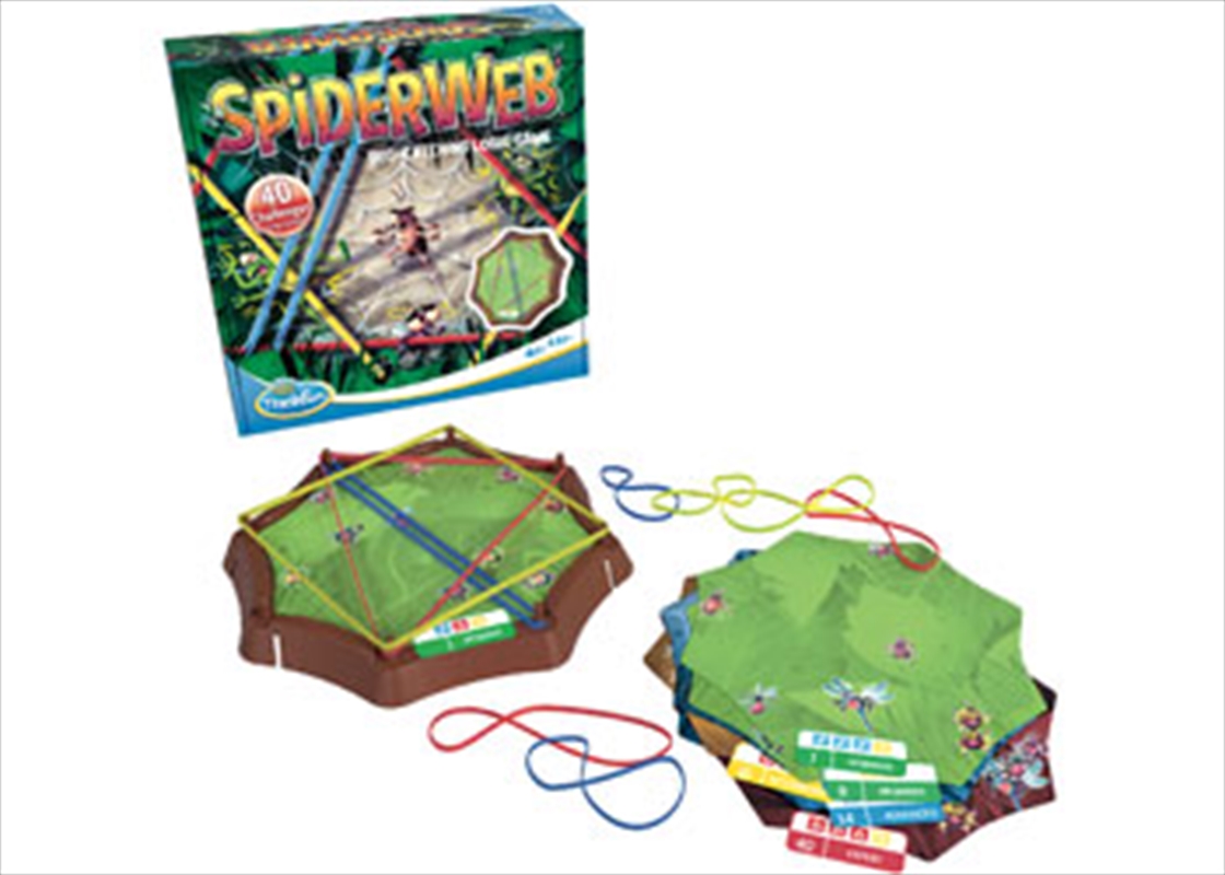 Spider Web/Product Detail/Games