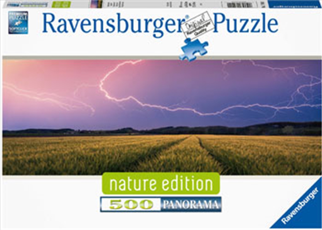 Summer Thunderstorm 500 Piece/Product Detail/Jigsaw Puzzles