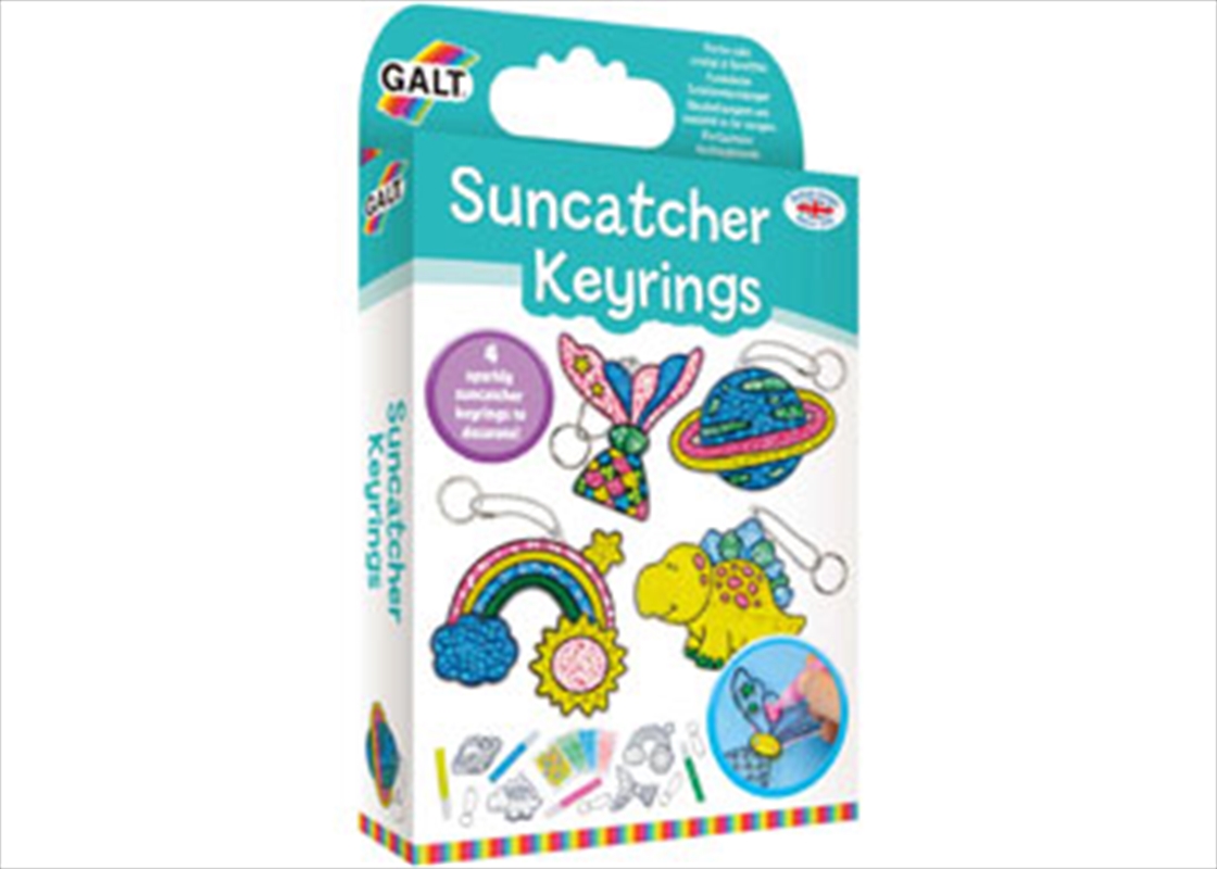 Suncatcher Keyrings/Product Detail/Arts & Craft