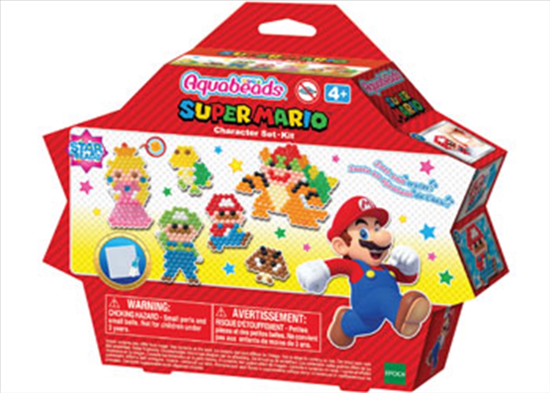 Super Mario Character Set/Product Detail/Arts & Craft