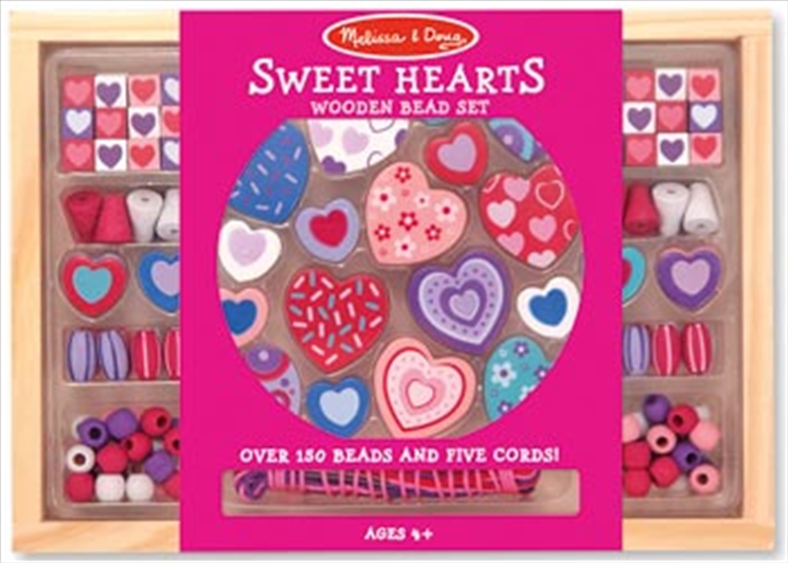 Sweet Hearts Bead Set/Product Detail/Arts & Craft