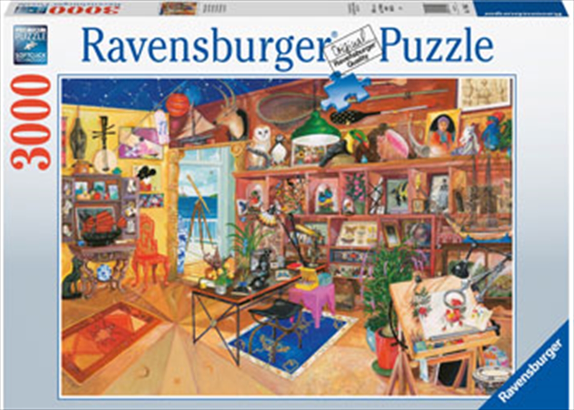 The Curious Collection 3000 Piece/Product Detail/Jigsaw Puzzles