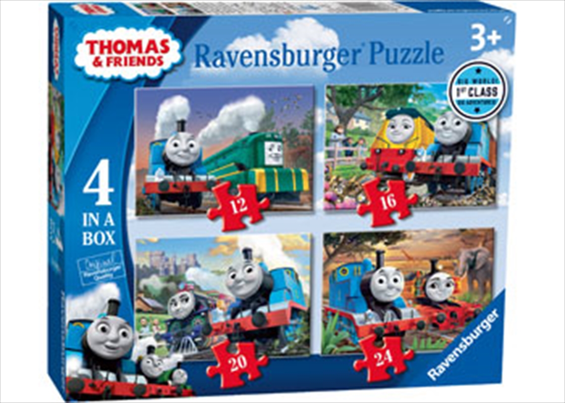 Thomas & Friends 12,16,20,24 Piece/Product Detail/Jigsaw Puzzles