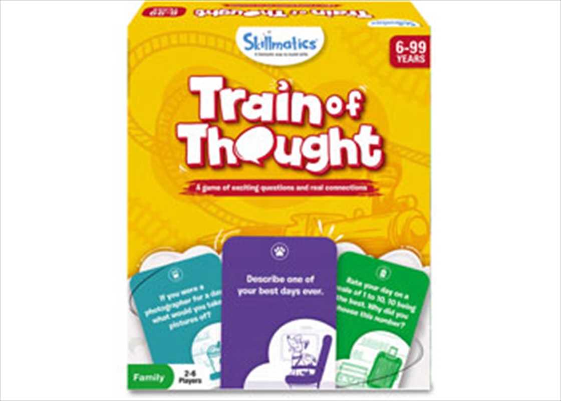 Train Of Thought/Product Detail/Card Games