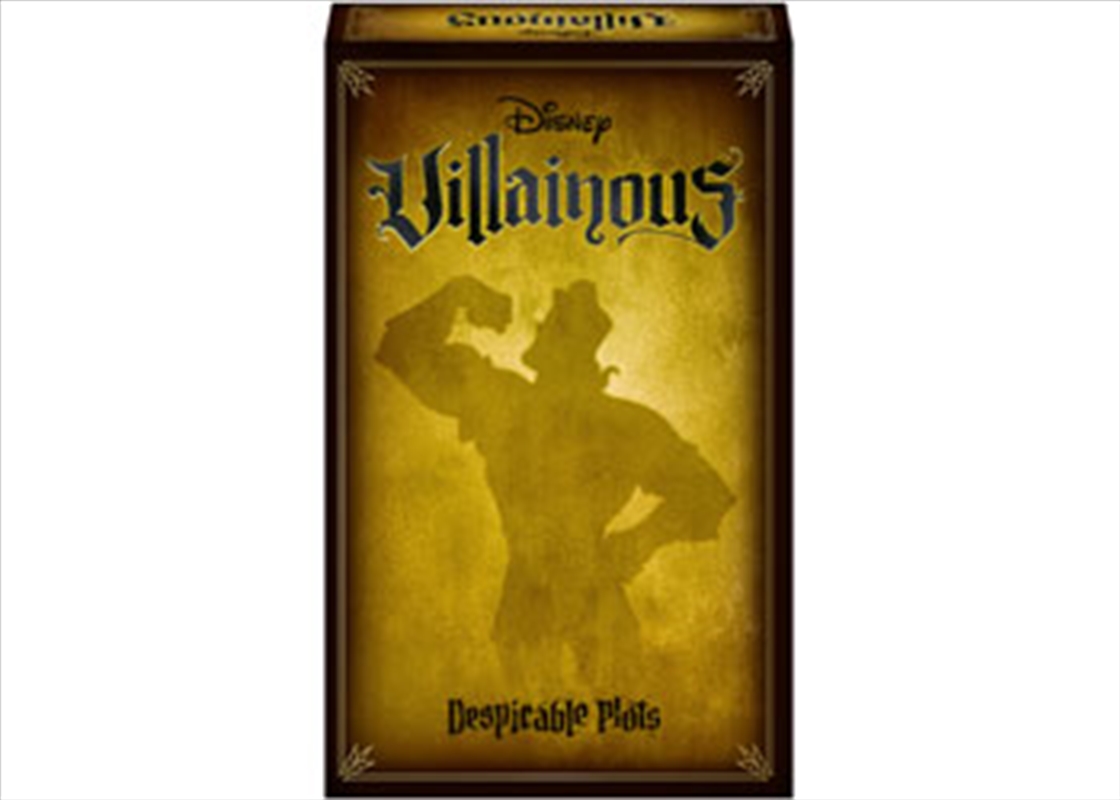 Villainous Despicable Plots Game Ext/Product Detail/Jigsaw Puzzles