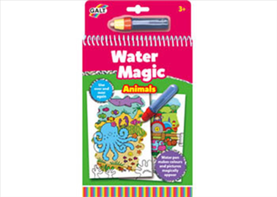 Water Magic - Animals/Product Detail/Arts & Craft