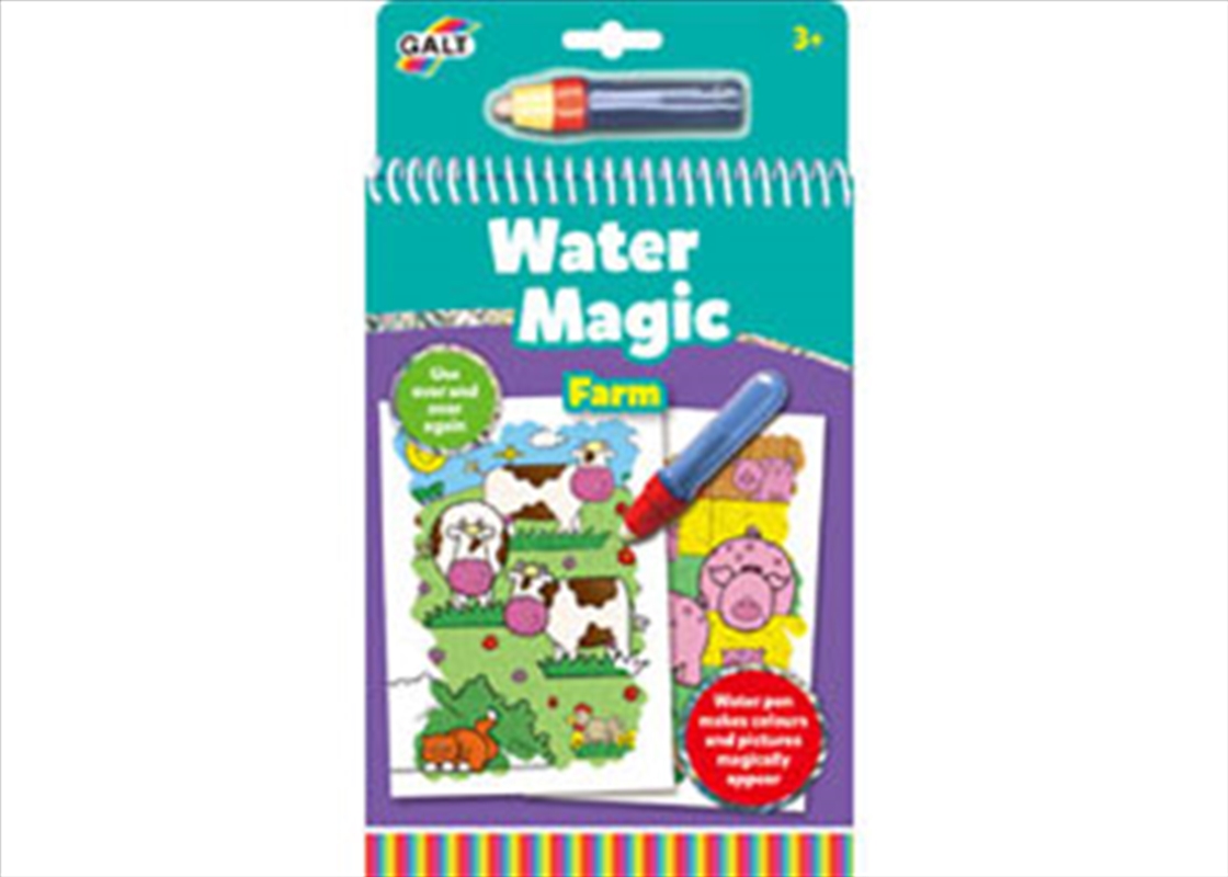 Water Magic - Farm/Product Detail/Arts & Craft