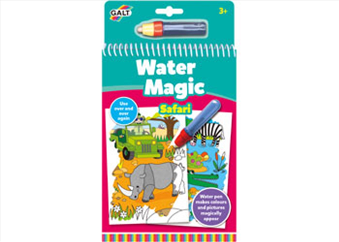 Water Magic - Safari/Product Detail/Arts & Craft