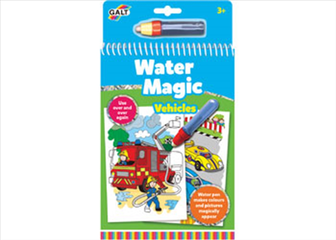 Water Magic - Vehicles/Product Detail/Arts & Craft