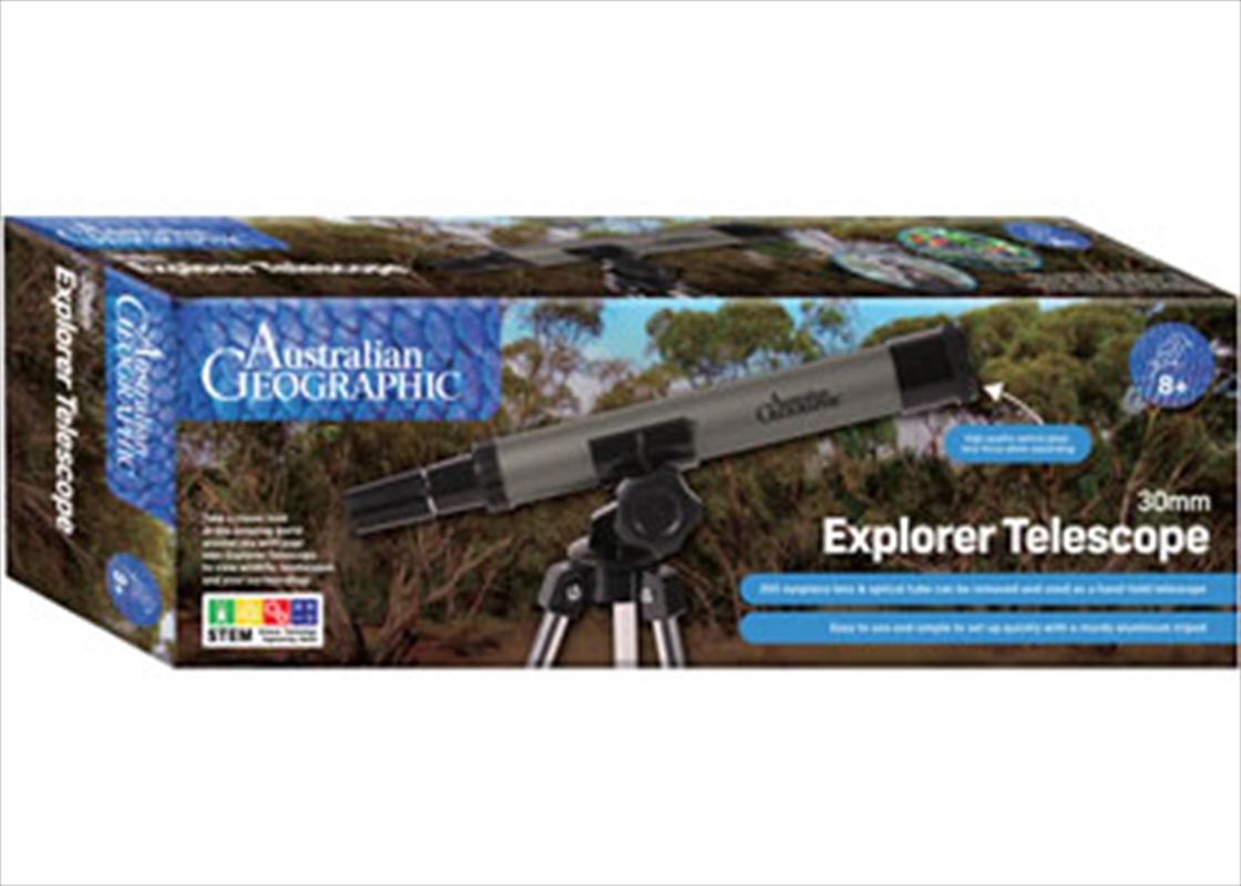 30mm Explorer Telescope/Product Detail/Toys