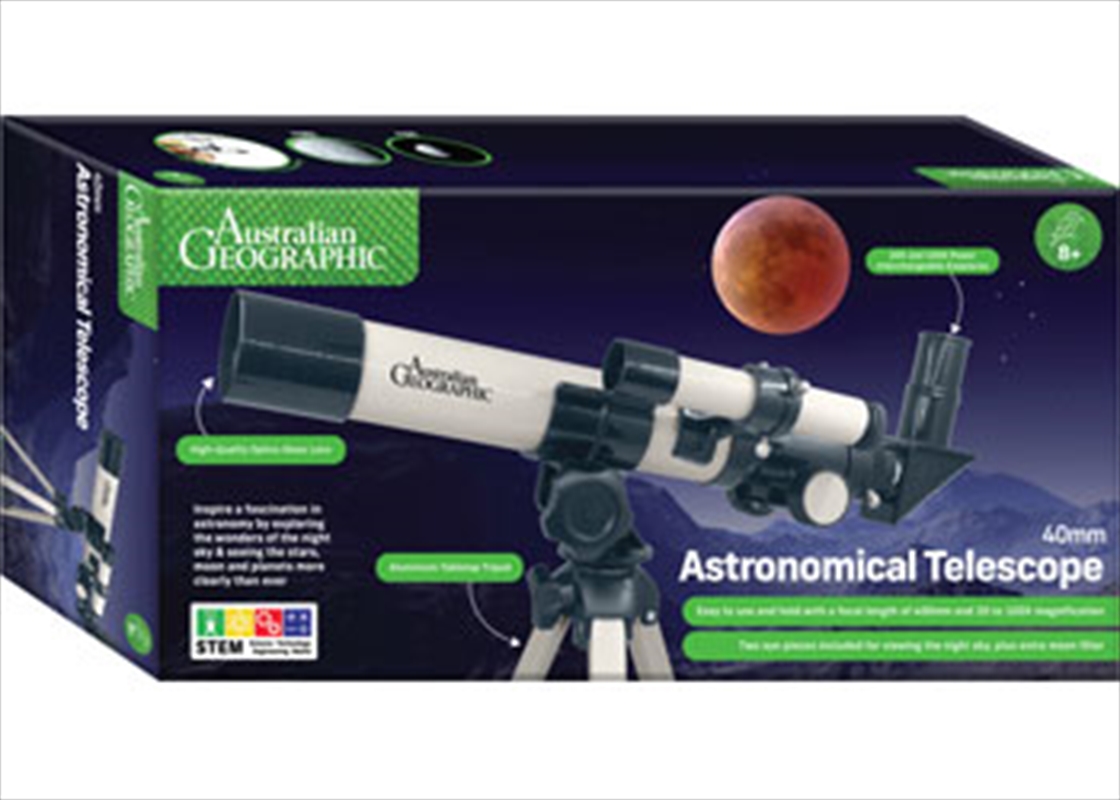 40mm Astronomical Telescope/Product Detail/Toys
