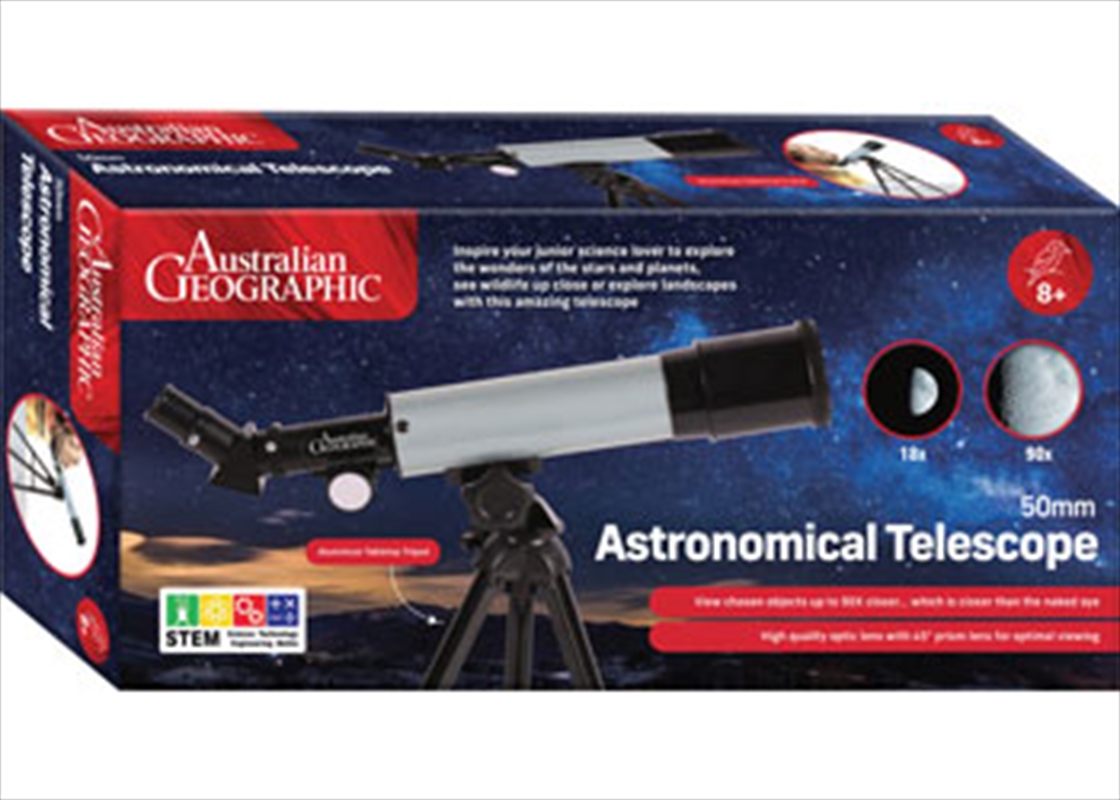 50mm Astronomical Telescope/Product Detail/Toys