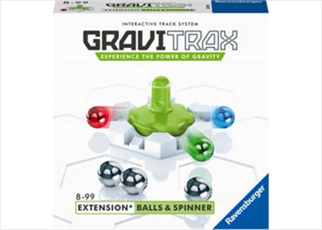 Action Pack Balls & Spinner/Product Detail/Toys