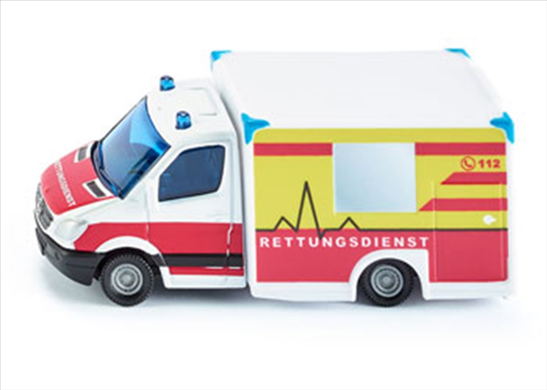 Ambulance/Product Detail/Toys