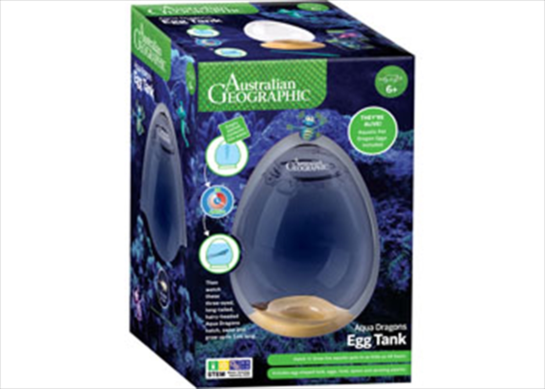 Aqua Dragons Egg Tank/Product Detail/Toys