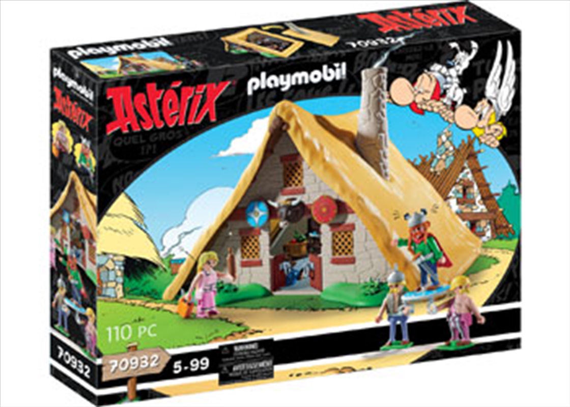 Asterix - House Of Vitalstatistix/Product Detail/Toys