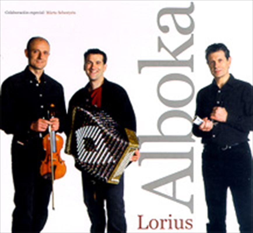 Lorius/Product Detail/World