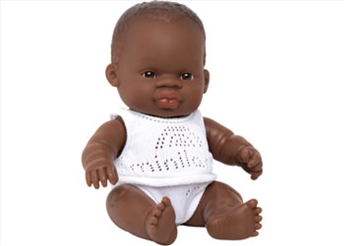 Baby Doll - African Boy 21cm/Product Detail/Toys