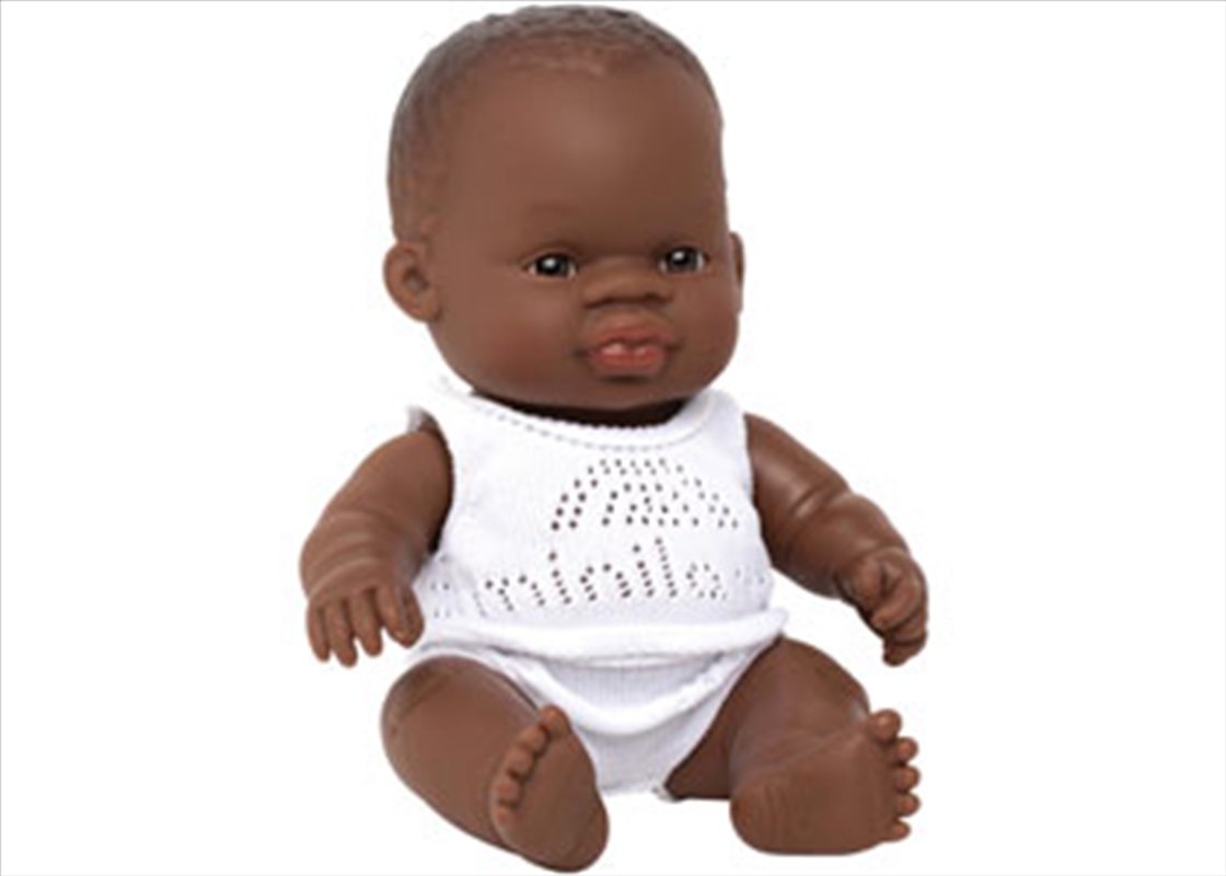 Baby Doll - African Girl 21cm/Product Detail/Toys