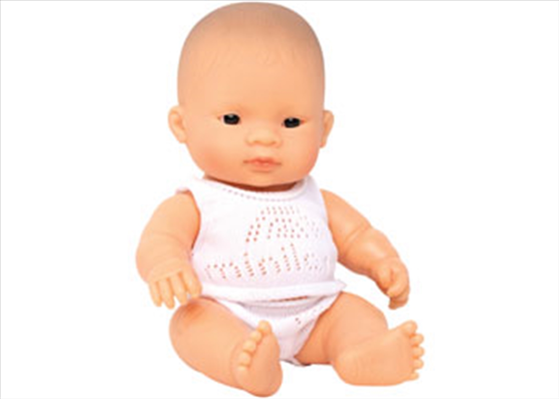 Baby Doll - Asian Boy 21cm/Product Detail/Toys
