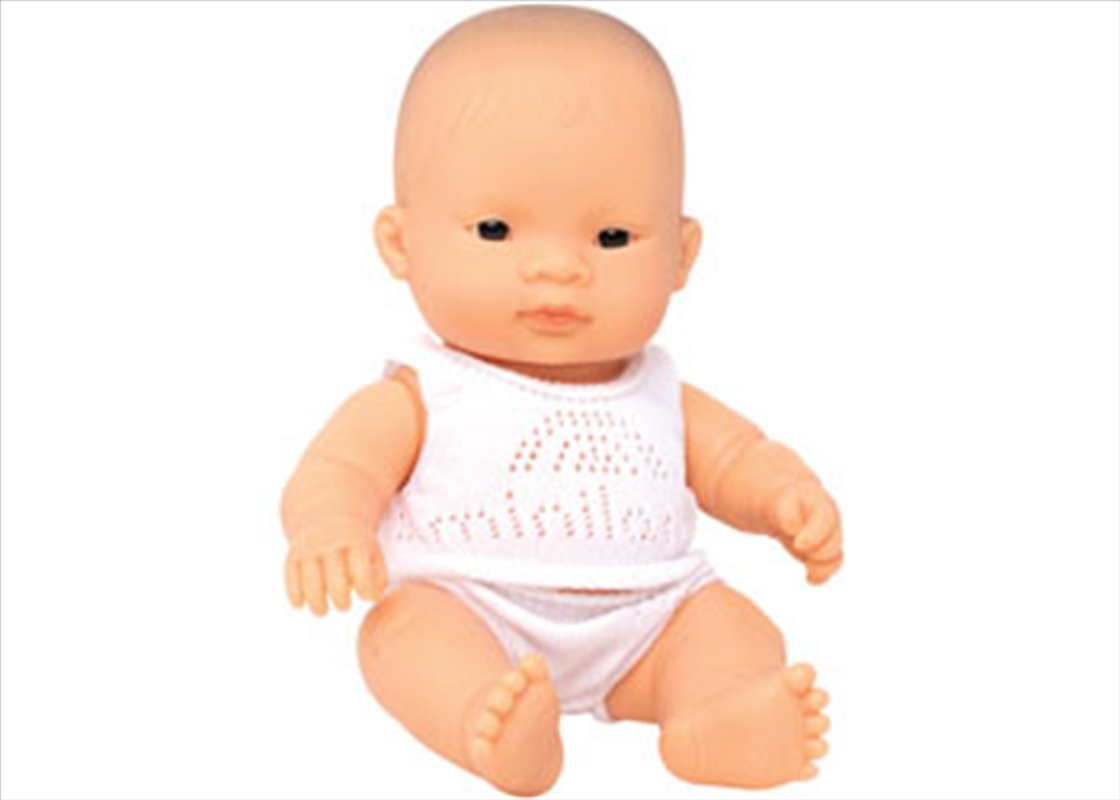 Baby Doll - Asian Girl 21cm/Product Detail/Toys