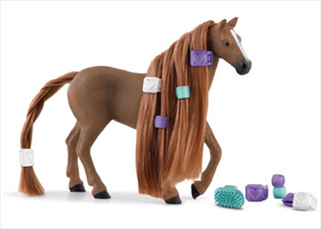 Beauty Horse English Thoroughbread Mare/Product Detail/Toys