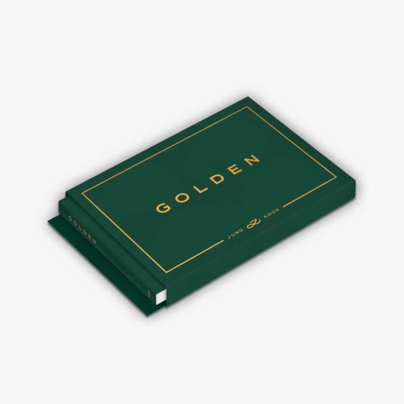 GOLDEN (WEVERSE NO P.O.B VER ALBUM)/Product Detail/World