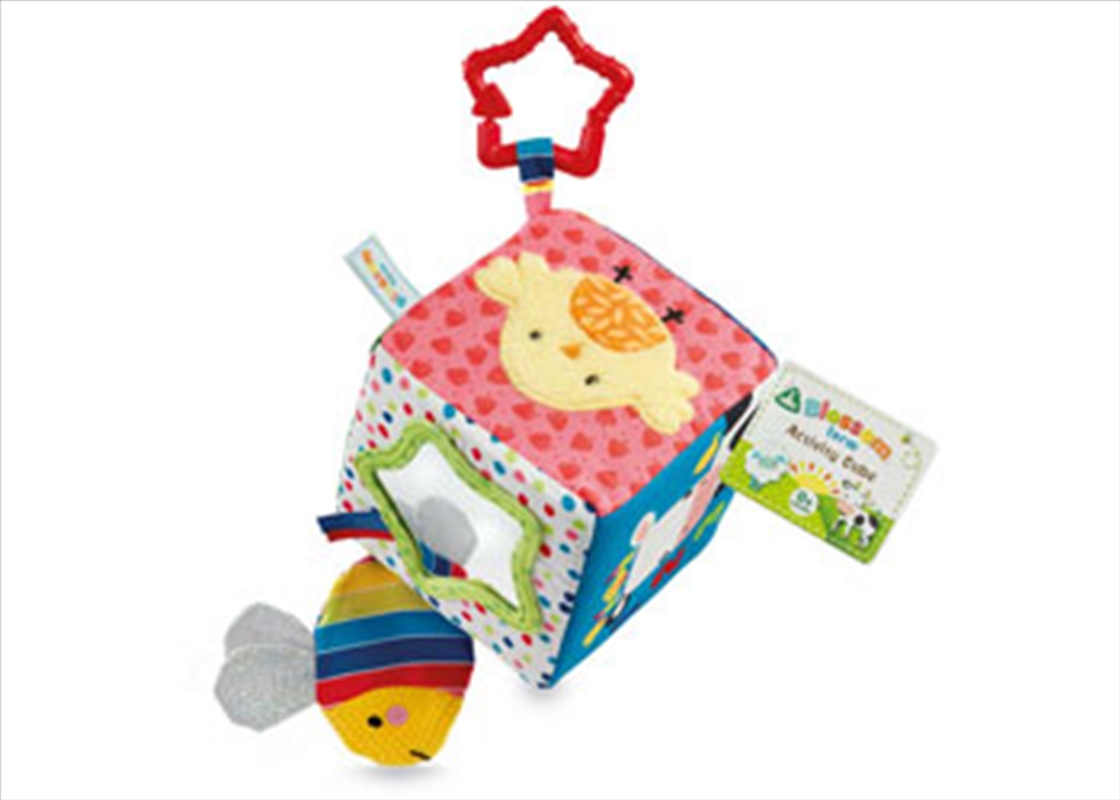 Blossom Farm Activity Cube/Product Detail/Toys