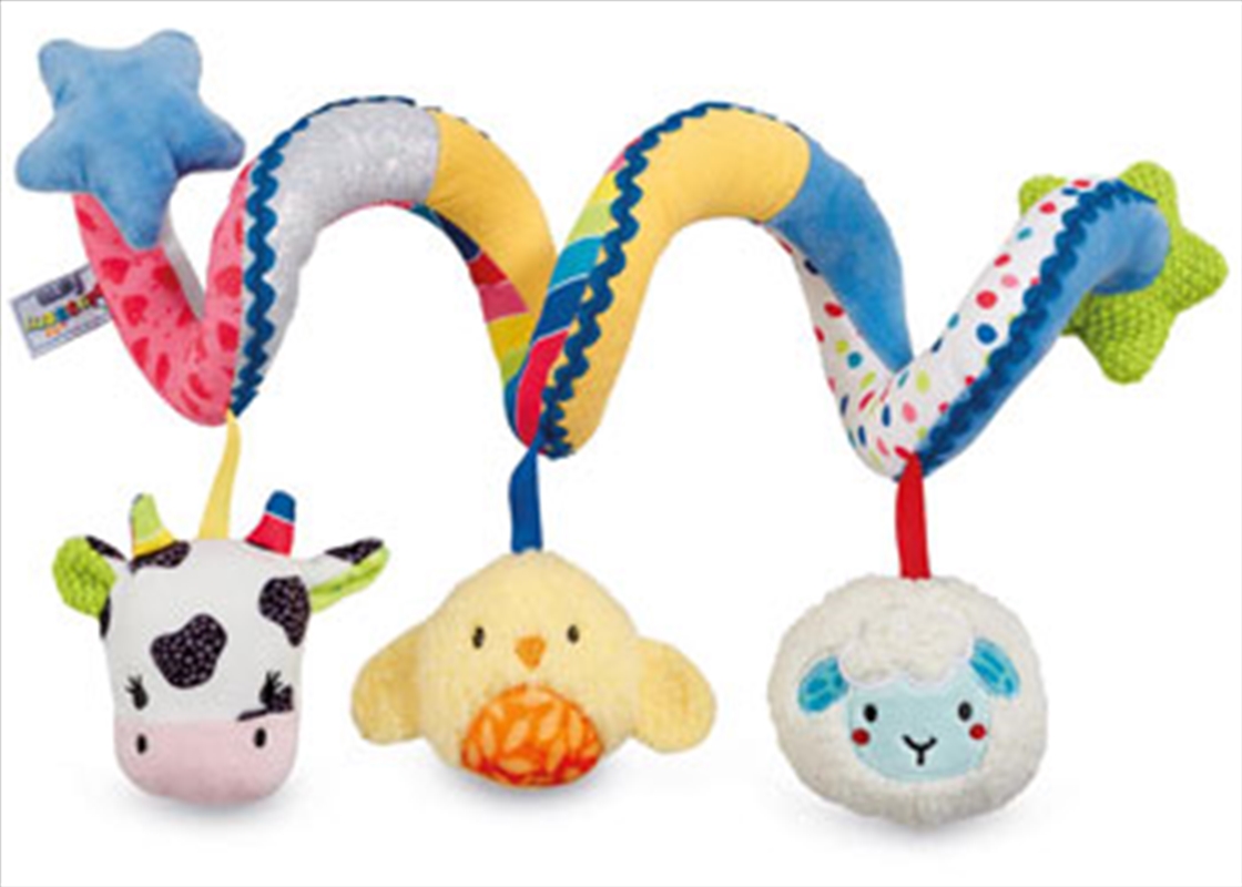 Blossom Farm Activity Spiral Wrap Around/Product Detail/Toys