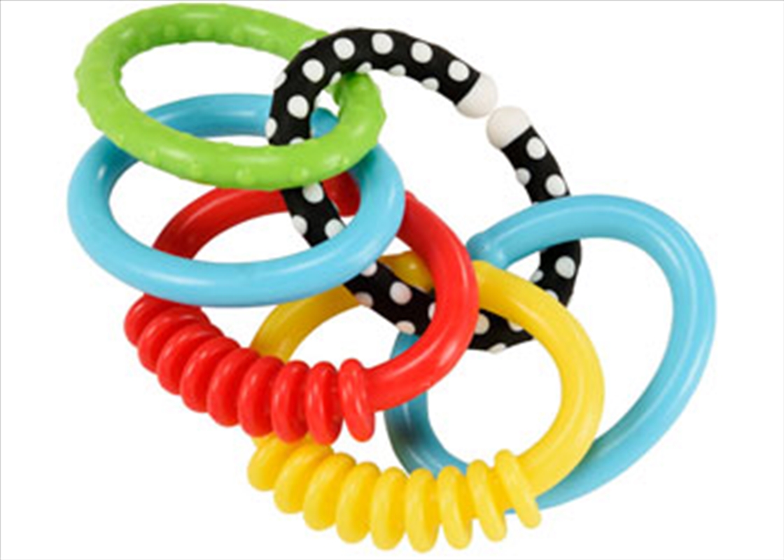 Blossom Farm Loopy Links/Product Detail/Toys