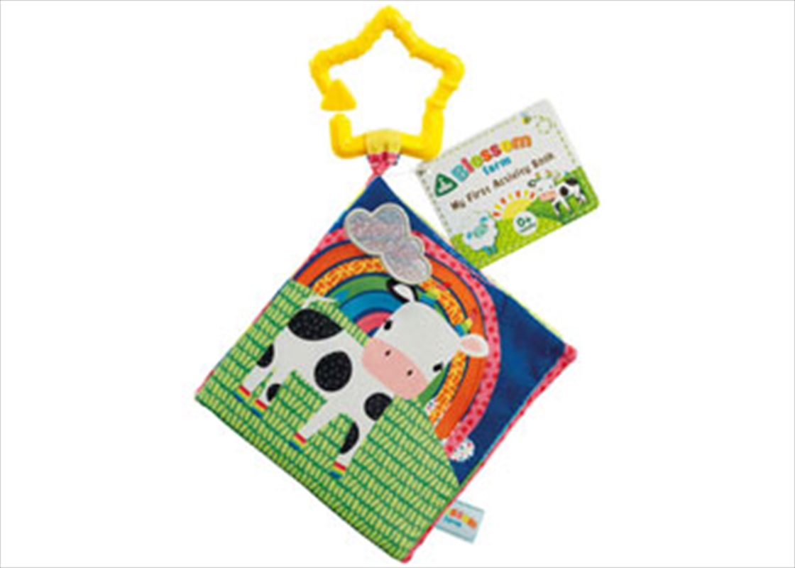 Blossom Farm My First Activity Book/Product Detail/Toys