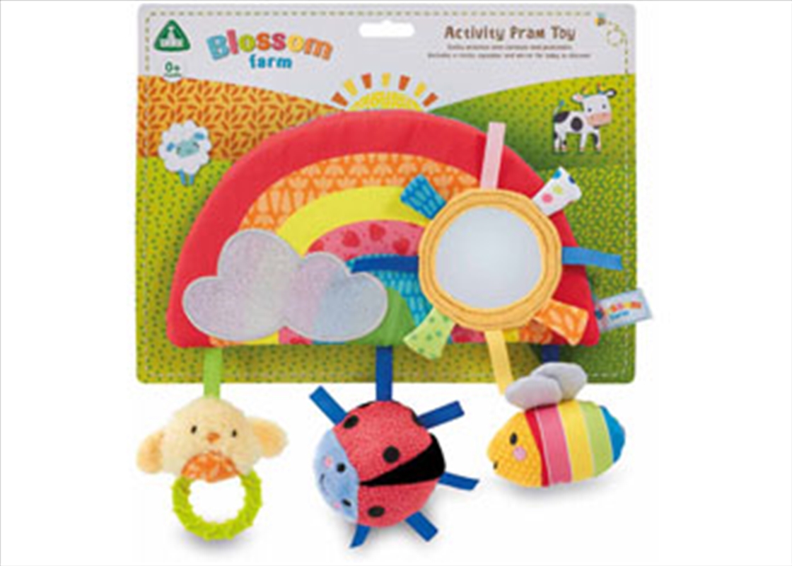 Blossom Farm Pram Toy/Product Detail/Toys