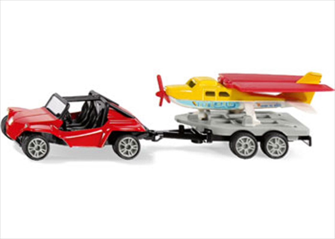 Buggy With Sporting Airplane/Product Detail/Toys