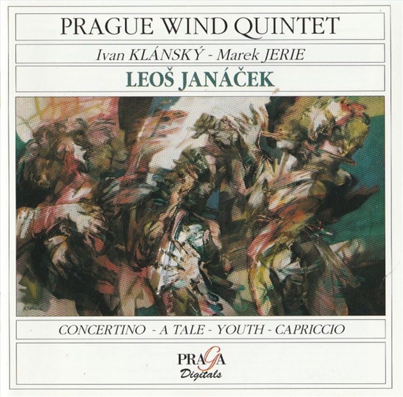 Janacek: Piano Concerto/Product Detail/Classical