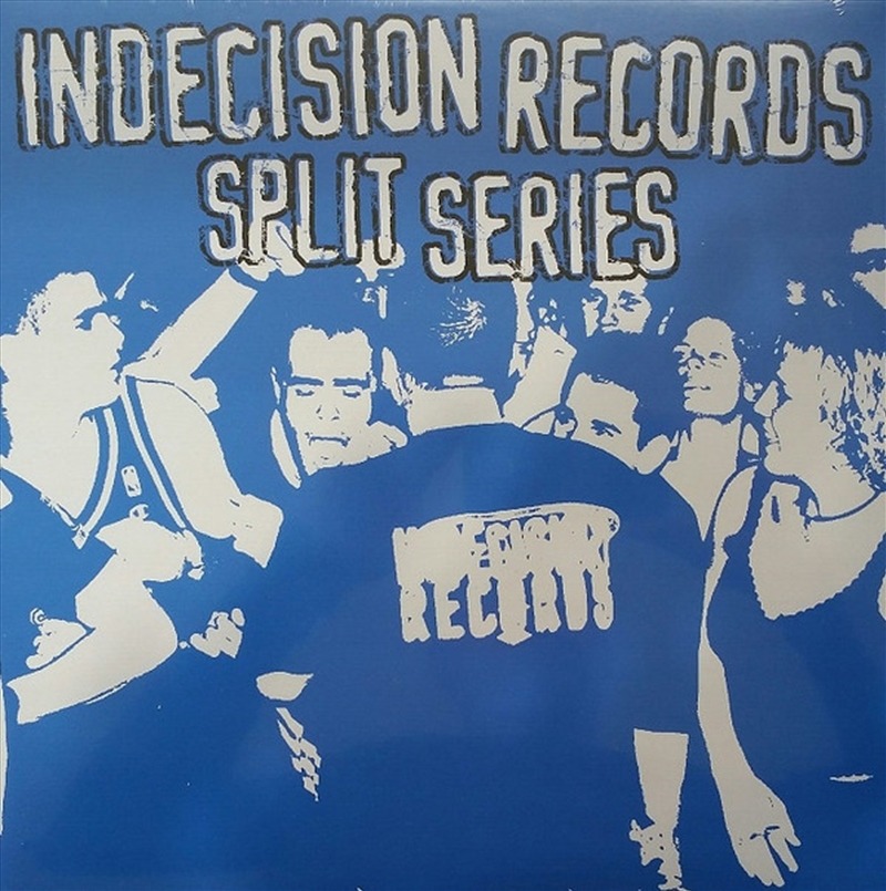 Indecision Records Split Serie/Product Detail/Hard Rock