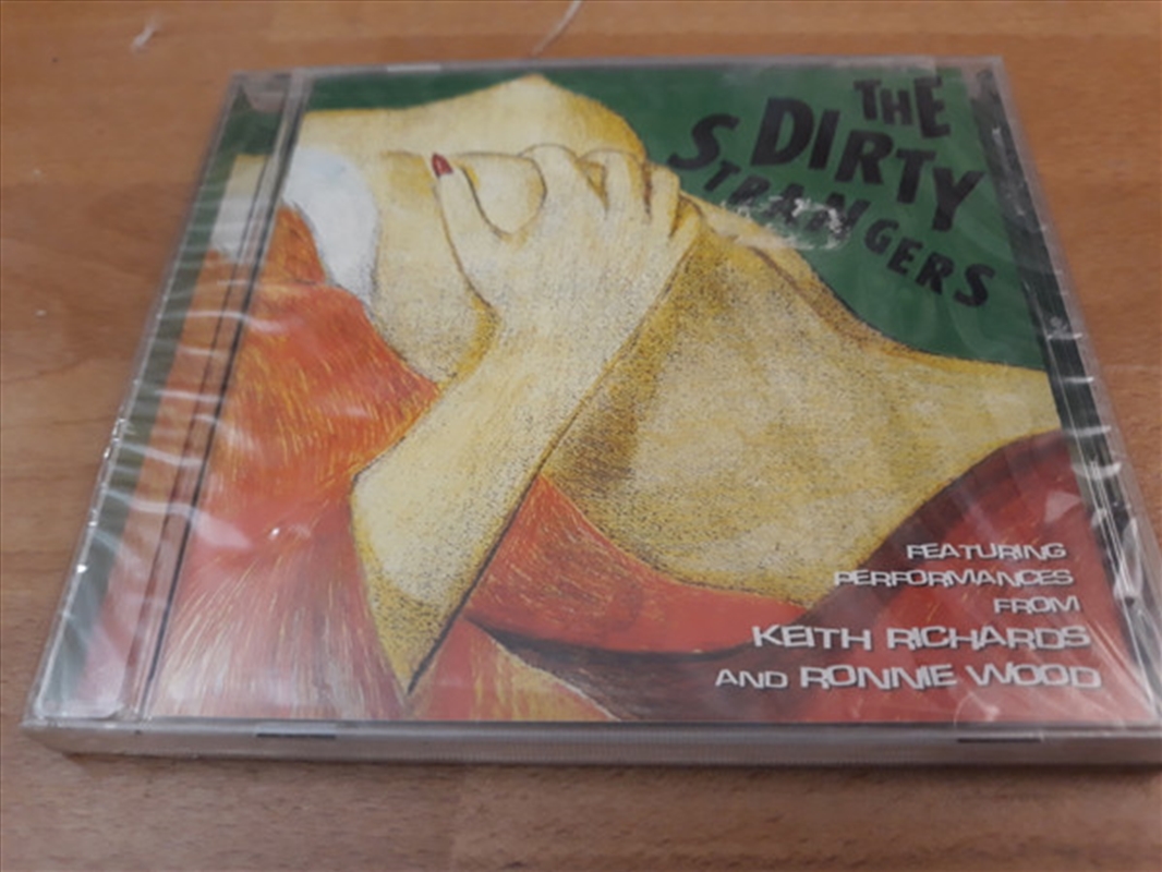 Dirty Strangers/Product Detail/Rock/Pop