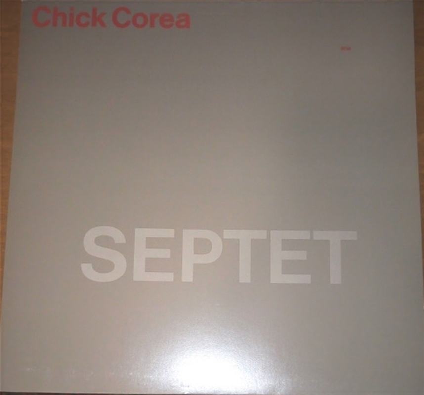 Septet/Product Detail/Jazz